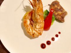 -元素自助餐厅·生蚝·海鲜·刺身(萝岗汇华希尔顿逸林酒店)