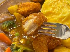 -池奈·日式咖喱蛋包饭(赛高店)
