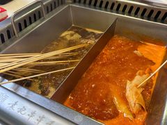 鸳鸯锅底-袁记串串香(北国店)