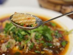 仔姜鱿鱼蛙-院8里·少城记忆老川菜(宽窄巷子店)