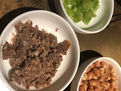 招牌牛骨清汤底-左庭右院鲜牛肉火锅(新梅广场店)