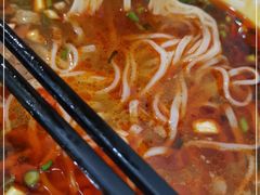 -子午路张记肉夹馍(翠华路店)
