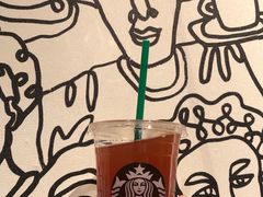 冰摇柚柚蜂蜜红茶-星巴克臻选(深圳华强北茂业店)