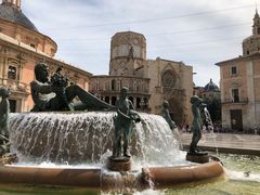 -瓦伦西亚大教堂