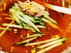 -七八冷面·延边朝鲜族美食(欢乐谷店)