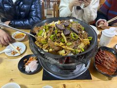 -朝族高丽火盆(长白山总店)