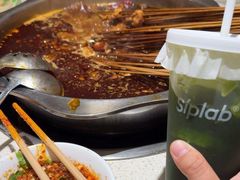 -水碾河刘老大串串香(水碾河路店)