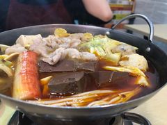 -张妈台式锅烧(深大店)