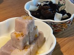桂花荔浦芋头-庆春朴门