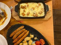 小吃拼盘-萨莉亚意式餐厅(深圳北站店)