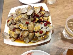 -宝记烧烤·碳锅羊肉·羊蝎子火锅·夜食社(文体路创始店)