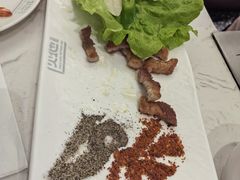 -火地铁板烧(奉贤龙湖店)