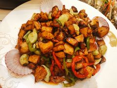 渔家烧扇贝-团圆食府(新东路店)