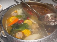 -左庭右院鲜牛肉火锅(苏州园区永旺店)