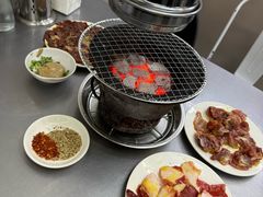 -松明一烤肉馆(鲁园店)