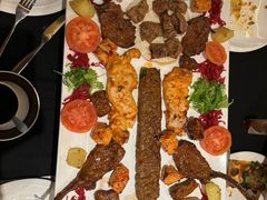 -Efes Turkish & Mediterranean Cuisine 艾菲斯餐厅(陆家嘴店)