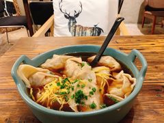 松茸馄饨-阿姨食堂