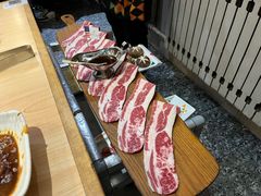 -千纸鹤嫩汁烤肉(西大直街店)