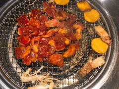 -韩聚屋韩国烤肉餐厅(新北万达店)