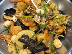 -晓林火锅(安定门店)