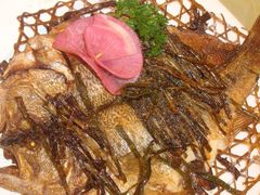 DSC03336-祥记·苏帮菜·松鼠桂鱼(湖畔天城店)