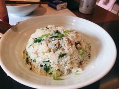 上海咸肉菜炒饭-南小馆(迪士尼小镇店)