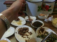 android_upload_pic-炙热童年·老北京炙子烤肉(南锣鼓巷店)