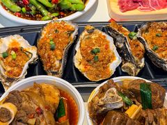 -江湖亮亮大排档(武汉总店)