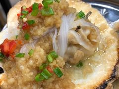 烤扇贝-老虎滩大连海鲜烧烤(建邺云锦路总店)