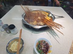-水碾河刘老大串串香(水碾河路店)