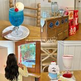 深圳探店| 漫画下午茶🍧黄贝岭の甜品小屋
