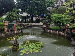 -中山詹园