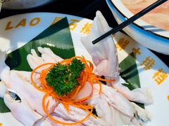 -居石捞·潮汕卤水火锅(华山店)