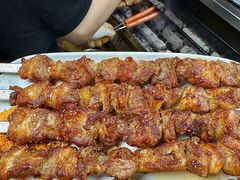 -烤小呆碳烤大肉筋
