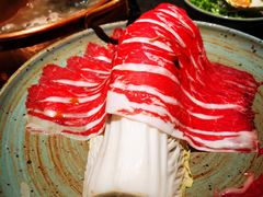 -老墙根涮肉·铜锅·烧烤(欢乐谷·王四营店)