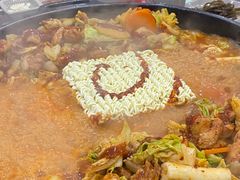 -高基五春川炒鸡排 韩国料理(威海总店)