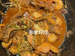 -蜀留香石锅鱼(六顺街店)