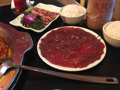 -大龙辣火锅·龙虾·烧烤(湖滨新天地店)