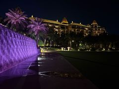 -海南清水湾莱佛士酒店