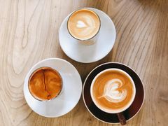 -VOYAGE COFFEE(杨梅竹店)