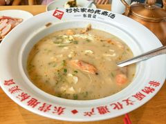 -村长家的疙瘩汤·东营菜(东营茶城店)