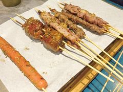 -看丹桥老头烧烤(西国贸店)