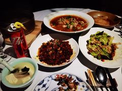 -小河盐帮·私家菜·烤鸭(三元桥·霄云路店)