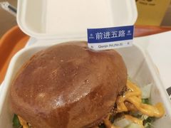 -前进5路汉堡炸鸡(昙华林店)