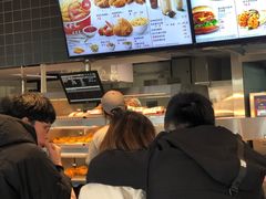 -肯德基(院桥奥特莱斯店)