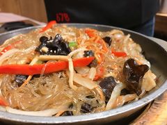 杂菜-姜虎东白丁烤肉(虹桥天地店)