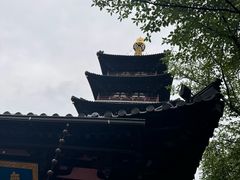 -寒山寺