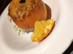 蟹粉酿橙-蟹榭·本帮江浙菜·蟹宴(五角场合生汇商场店)