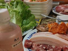 -阿亲家·韩式无限烤肉(春熙路店)
