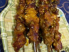 -乡村馕坑肉·烧烤·新疆菜·本地人更爱吃(阿勒泰首店)
